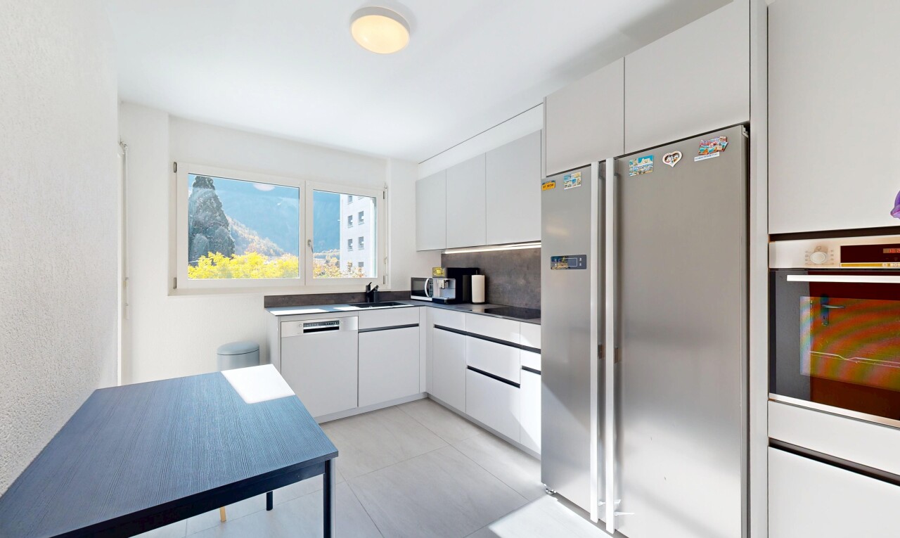 Appartement in à Martigny - 6