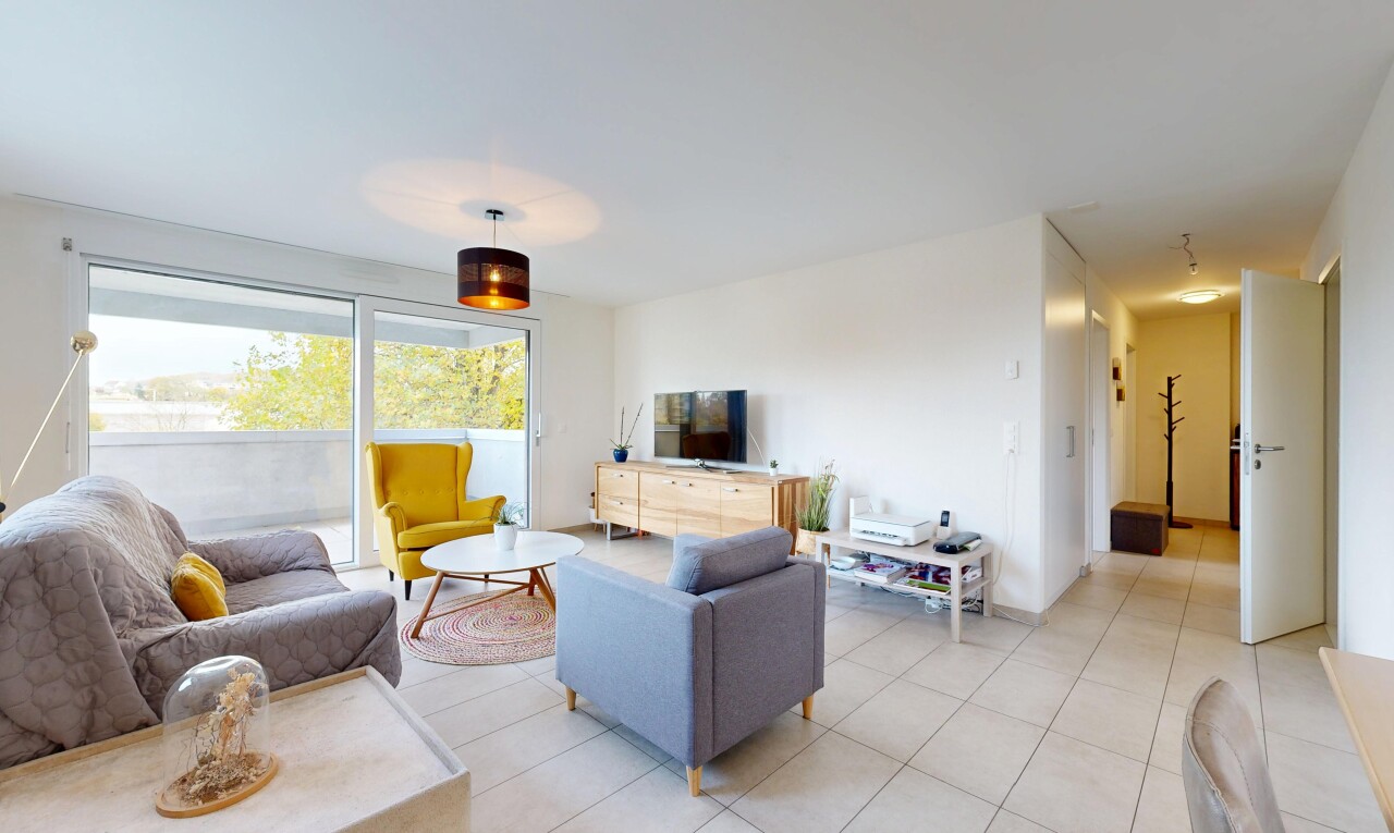 Appartement in à Payerne - 1