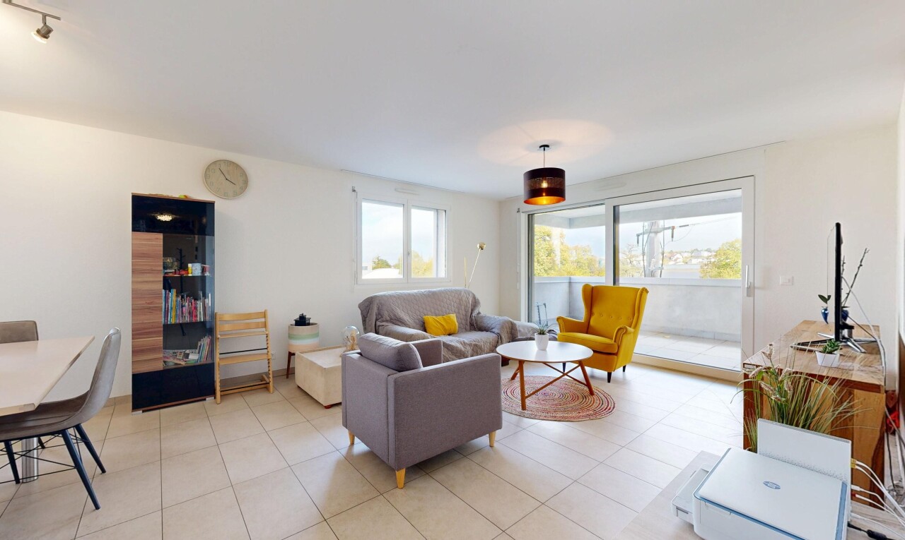 Appartement in à Payerne - 3