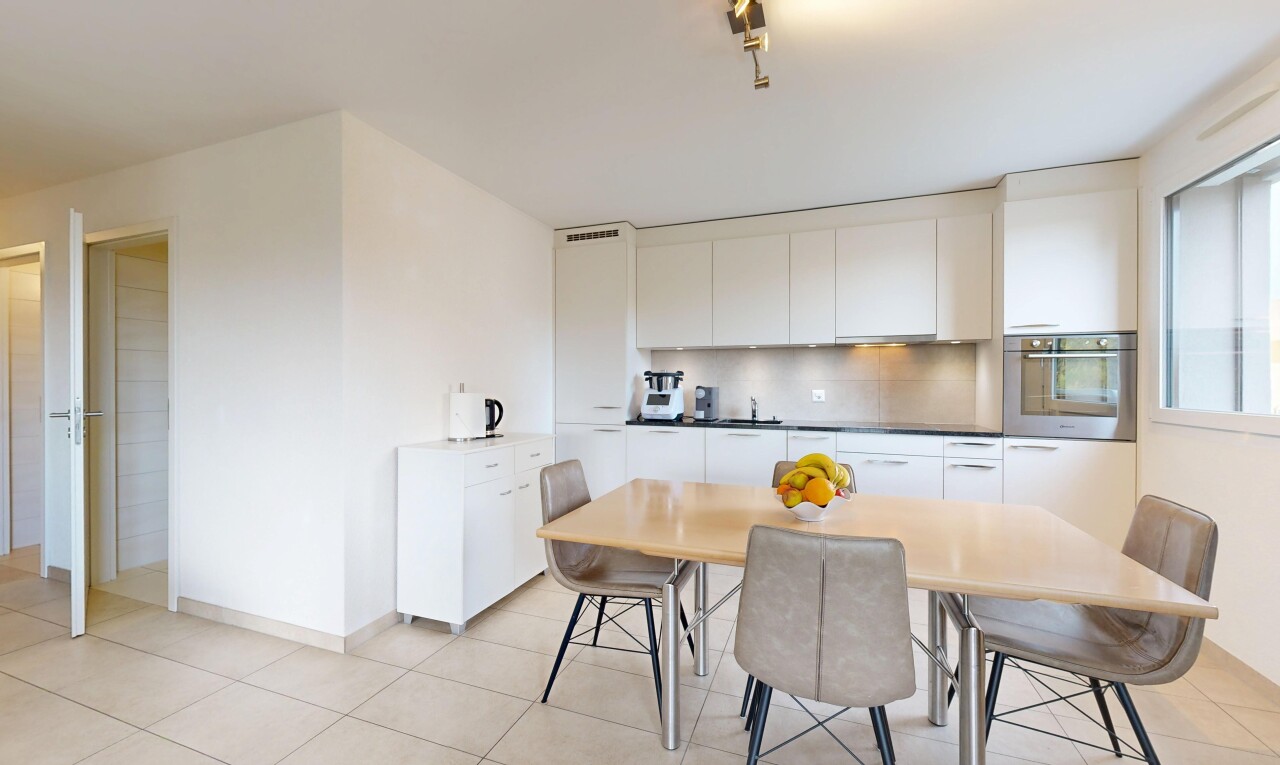 Appartement in à Payerne - 4