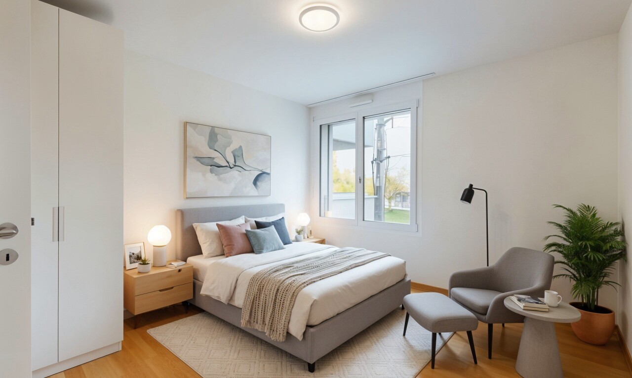 Appartement in à Payerne - 8