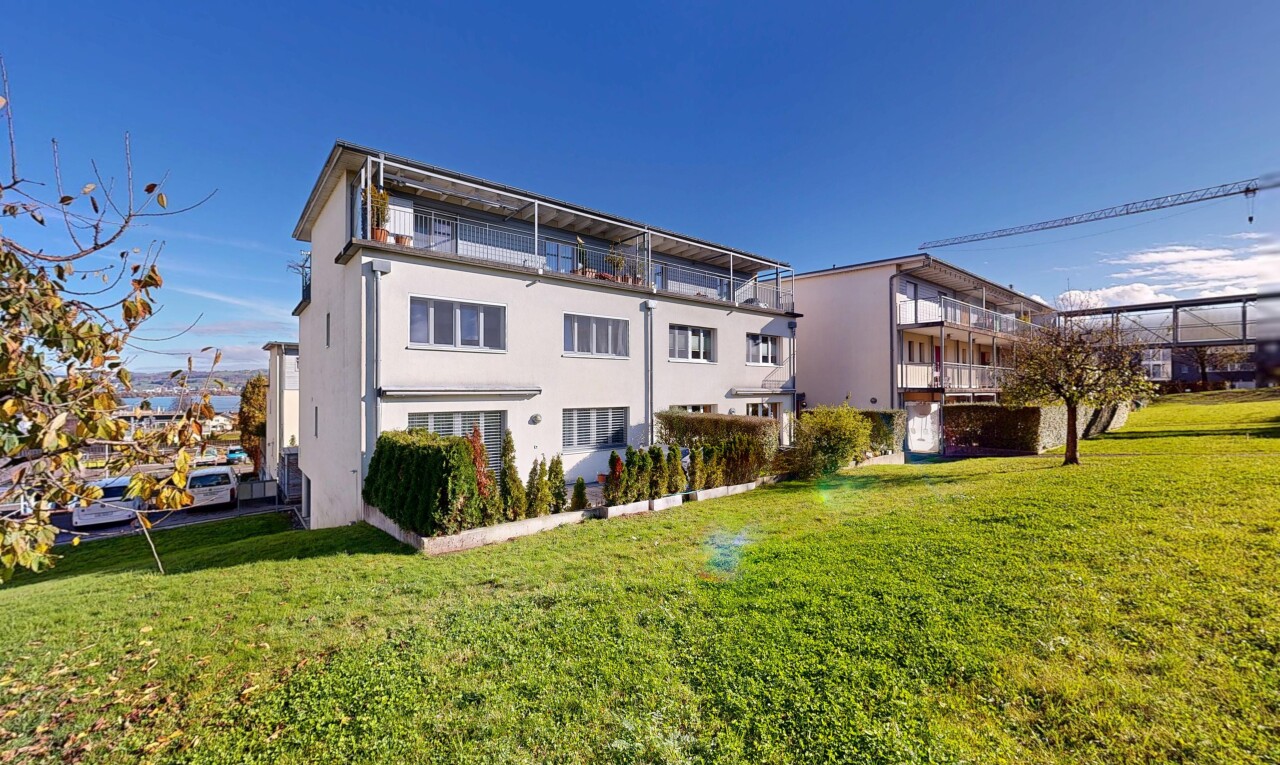 Duplex in Hünenberg See - 0