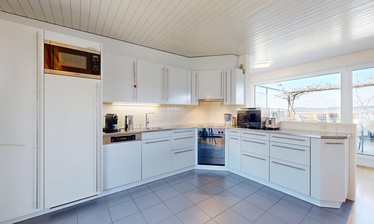 Duplex in Hünenberg See - 4