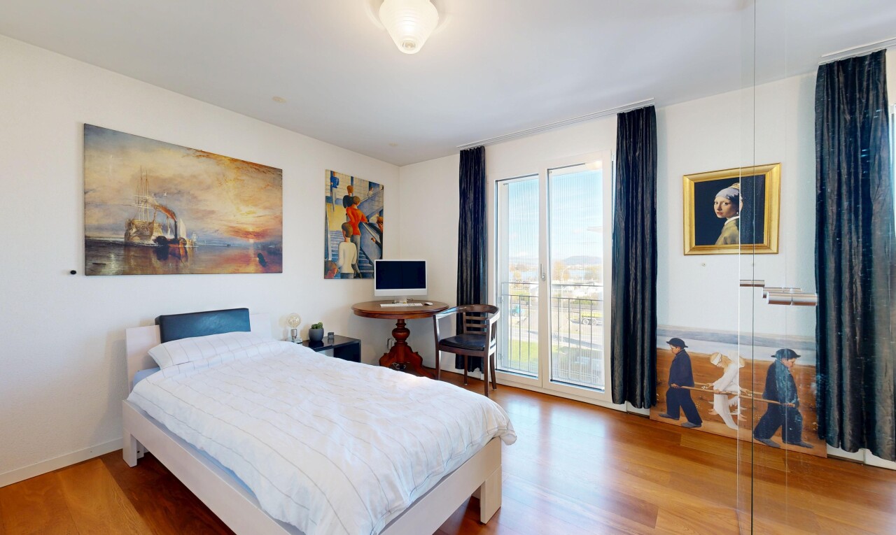 Duplex in Hünenberg See - 6