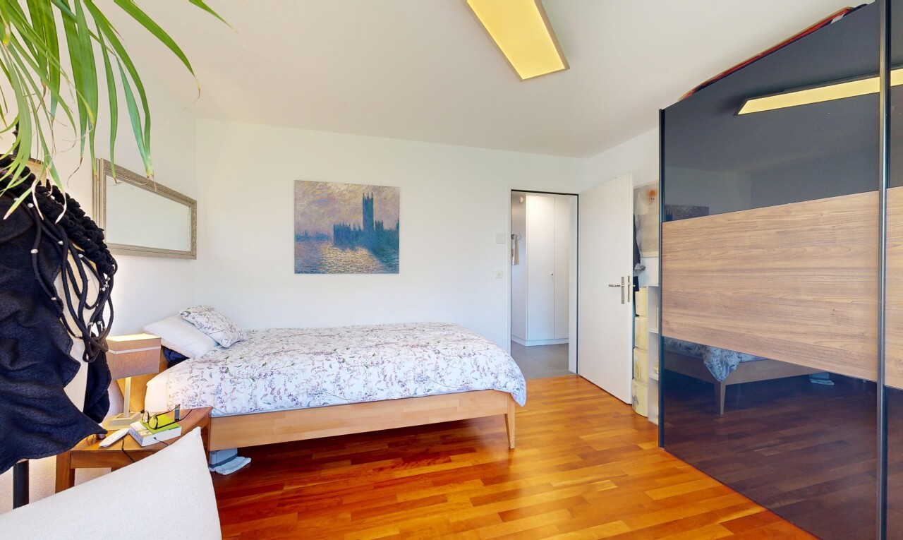 Duplex in Hünenberg See - 8