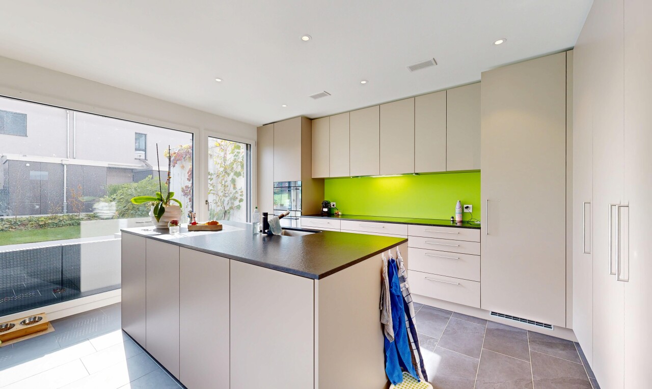 Eckreihenhaus in Riniken - 3