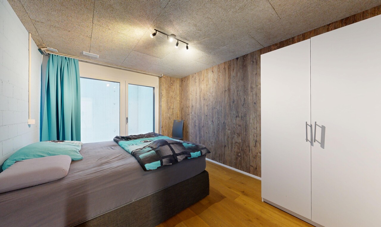 Eckreihenhaus in Riniken - 4