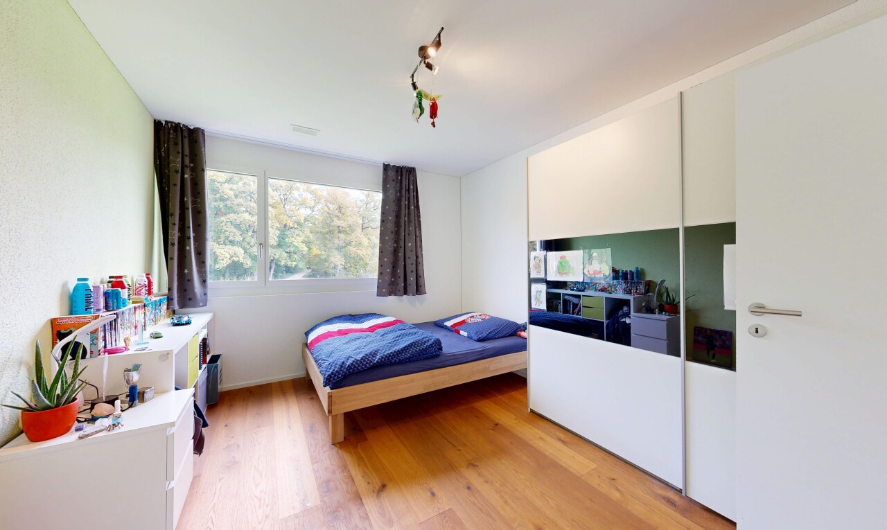 Eckreihenhaus in Riniken - 6