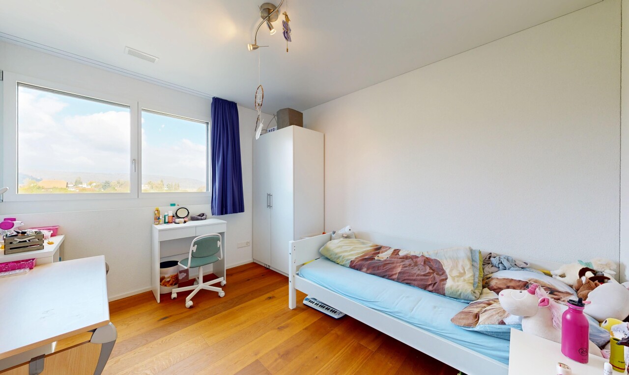 Eckreihenhaus in Riniken - 7