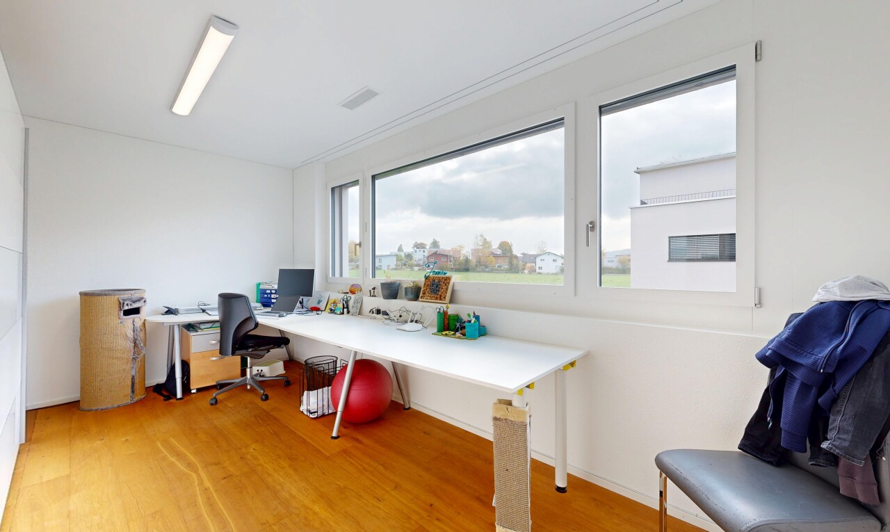 Eckreihenhaus in Riniken - 8