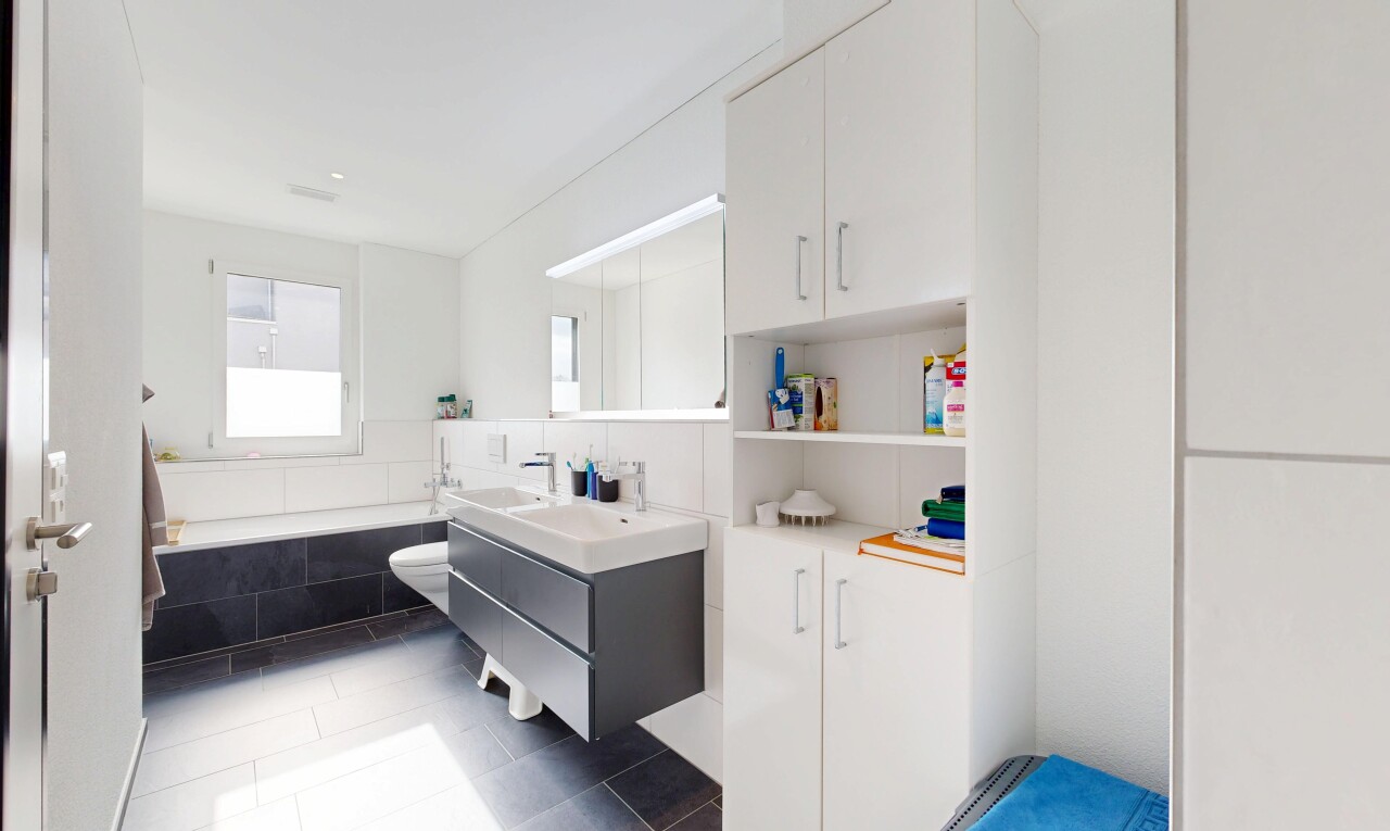 Eckreihenhaus in Riniken - 9