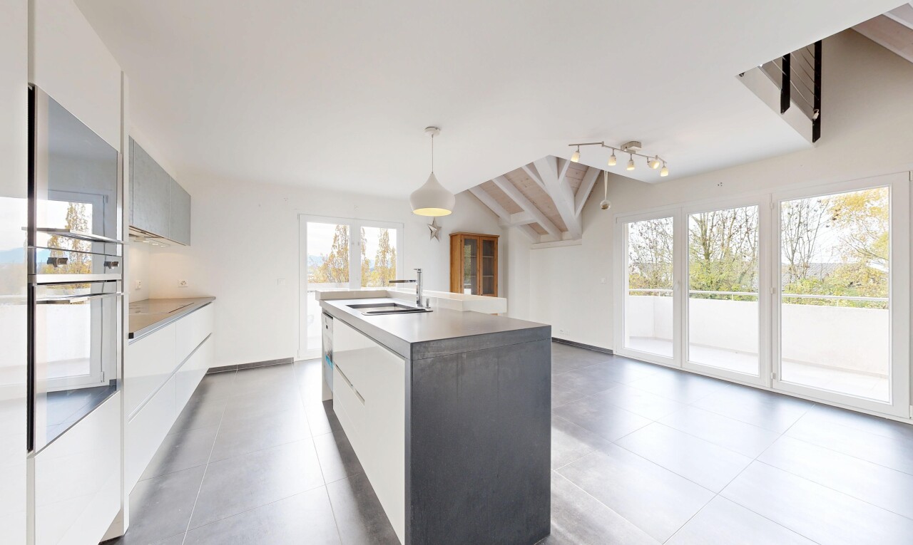 Appartement duplex en attique in à Lonay - 2