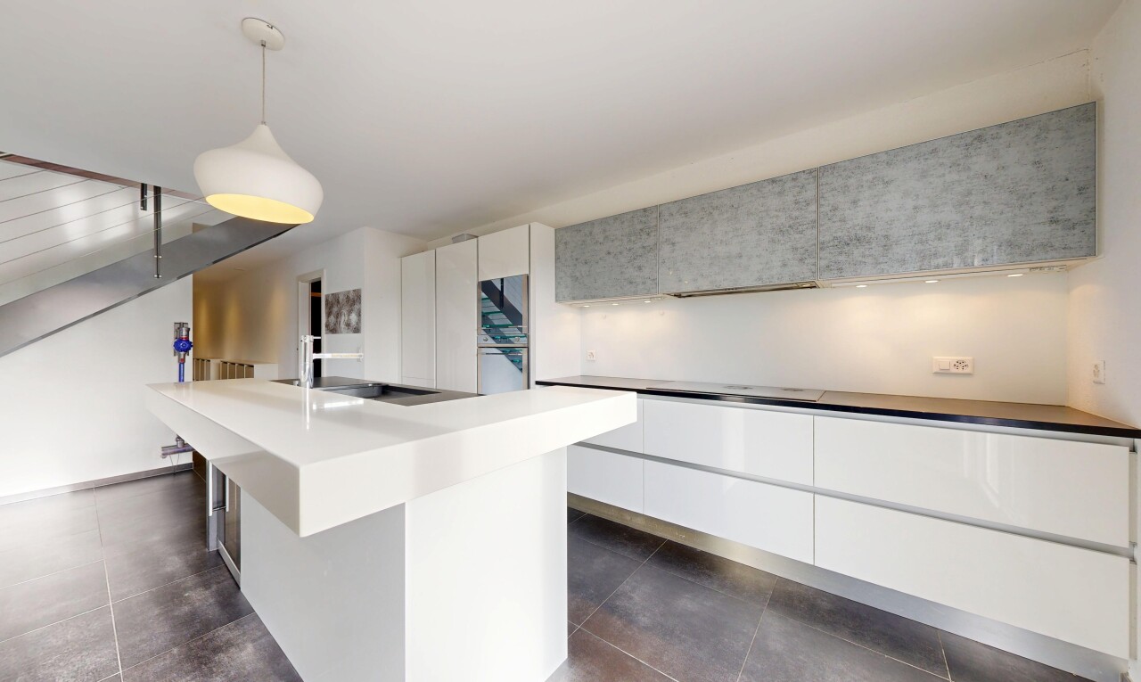 Appartement duplex en attique in à Lonay - 3