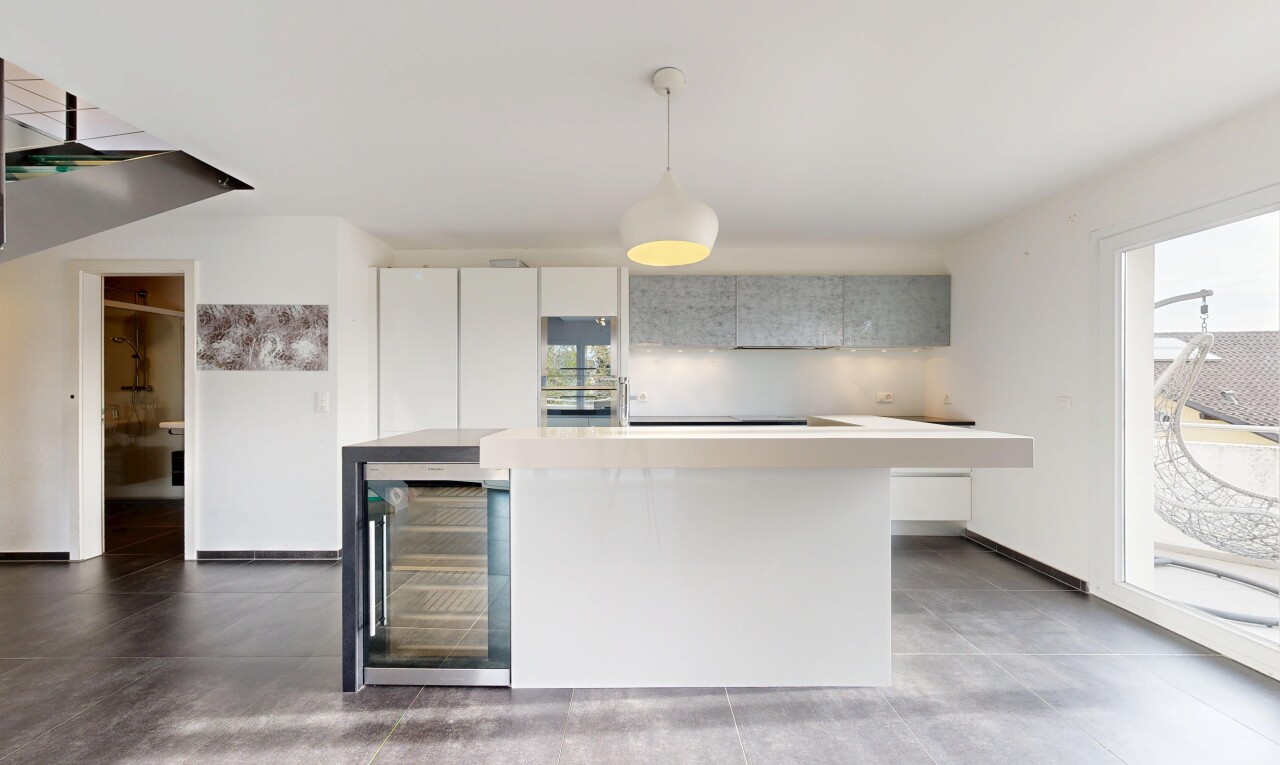 Appartement duplex en attique in à Lonay - 4