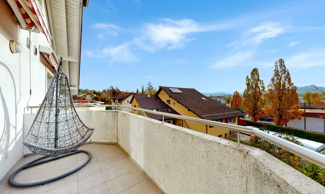 Appartement duplex en attique in à Lonay - 6