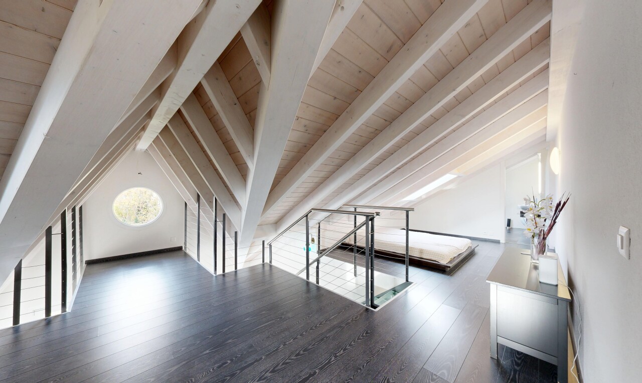 Appartement duplex en attique in à Lonay - 10