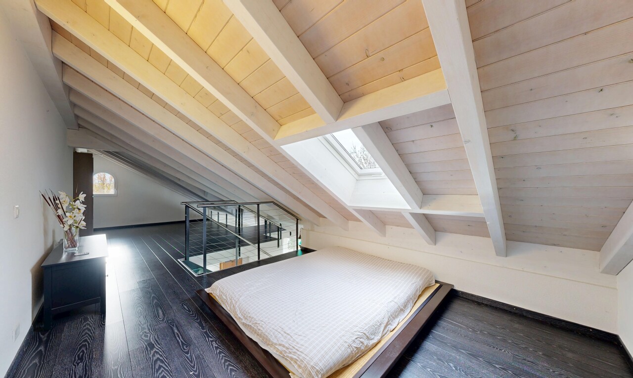 Appartement duplex en attique in à Lonay - 11