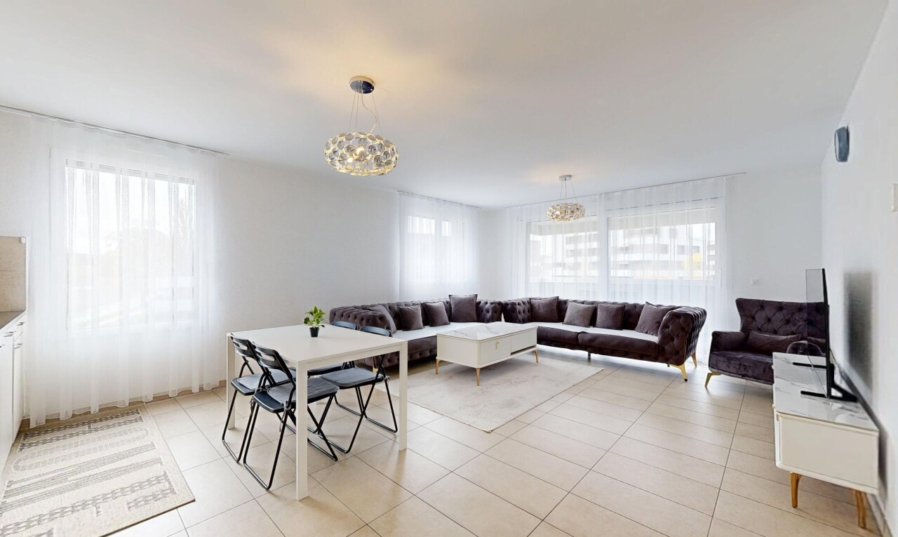 Appartement in à Payerne - 1