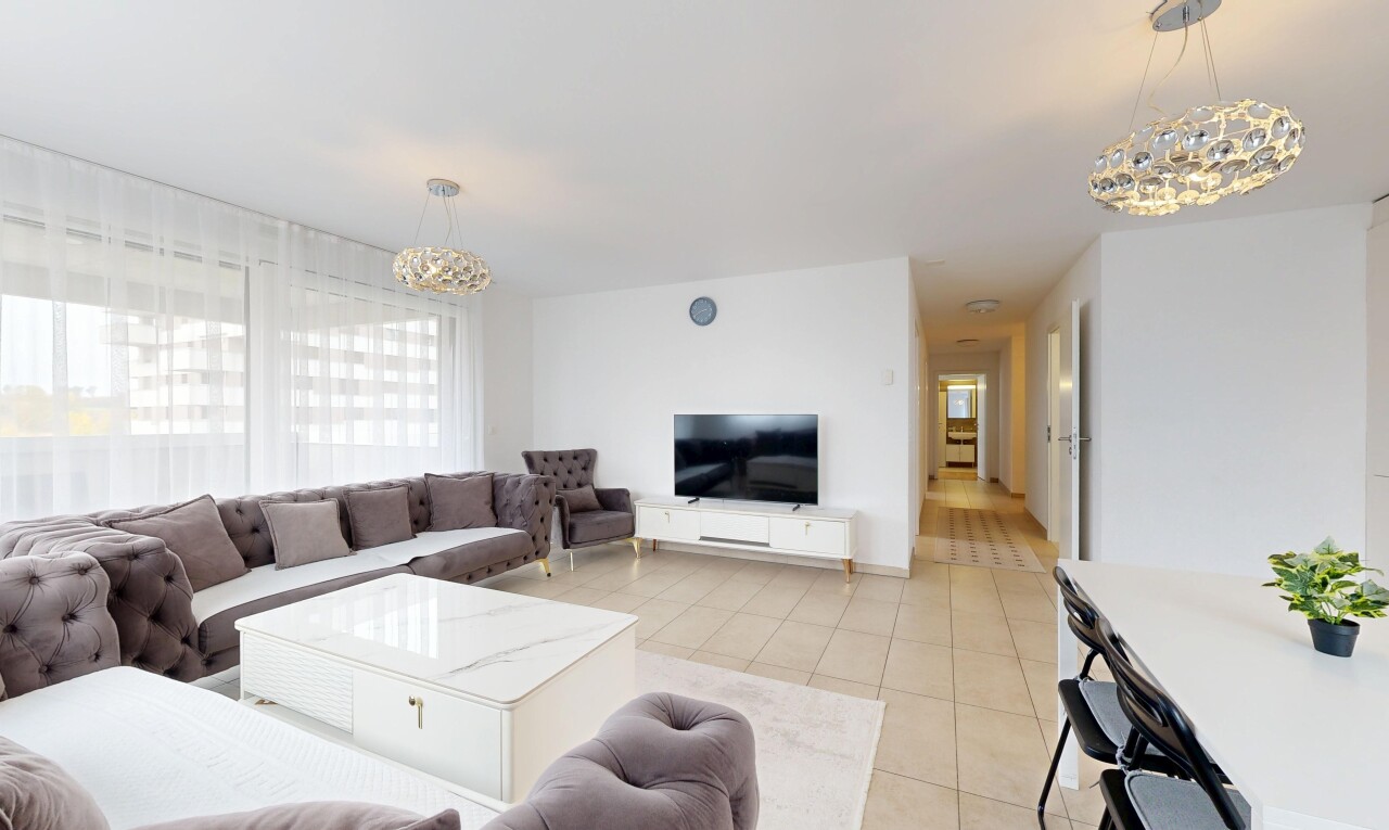 Appartement in à Payerne - 3