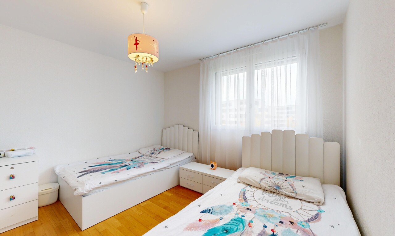 Appartement in à Payerne - 6