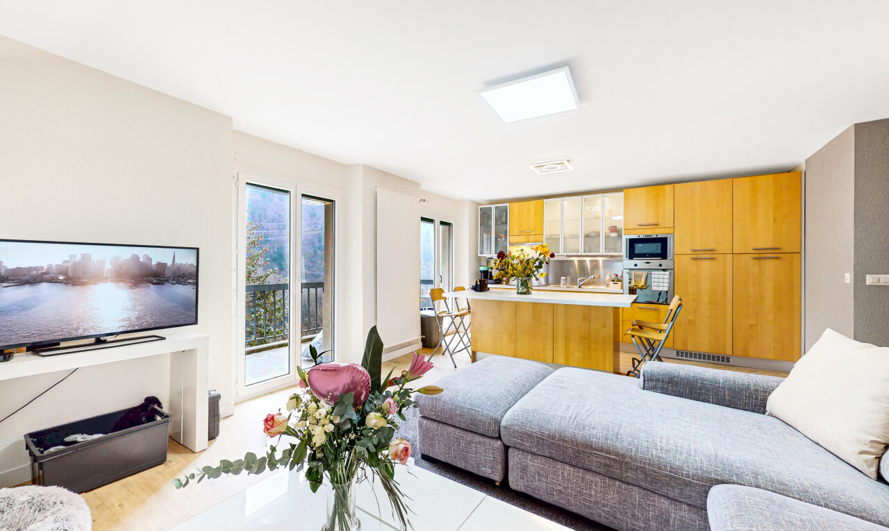 Dernier étage in à Montreux - 0