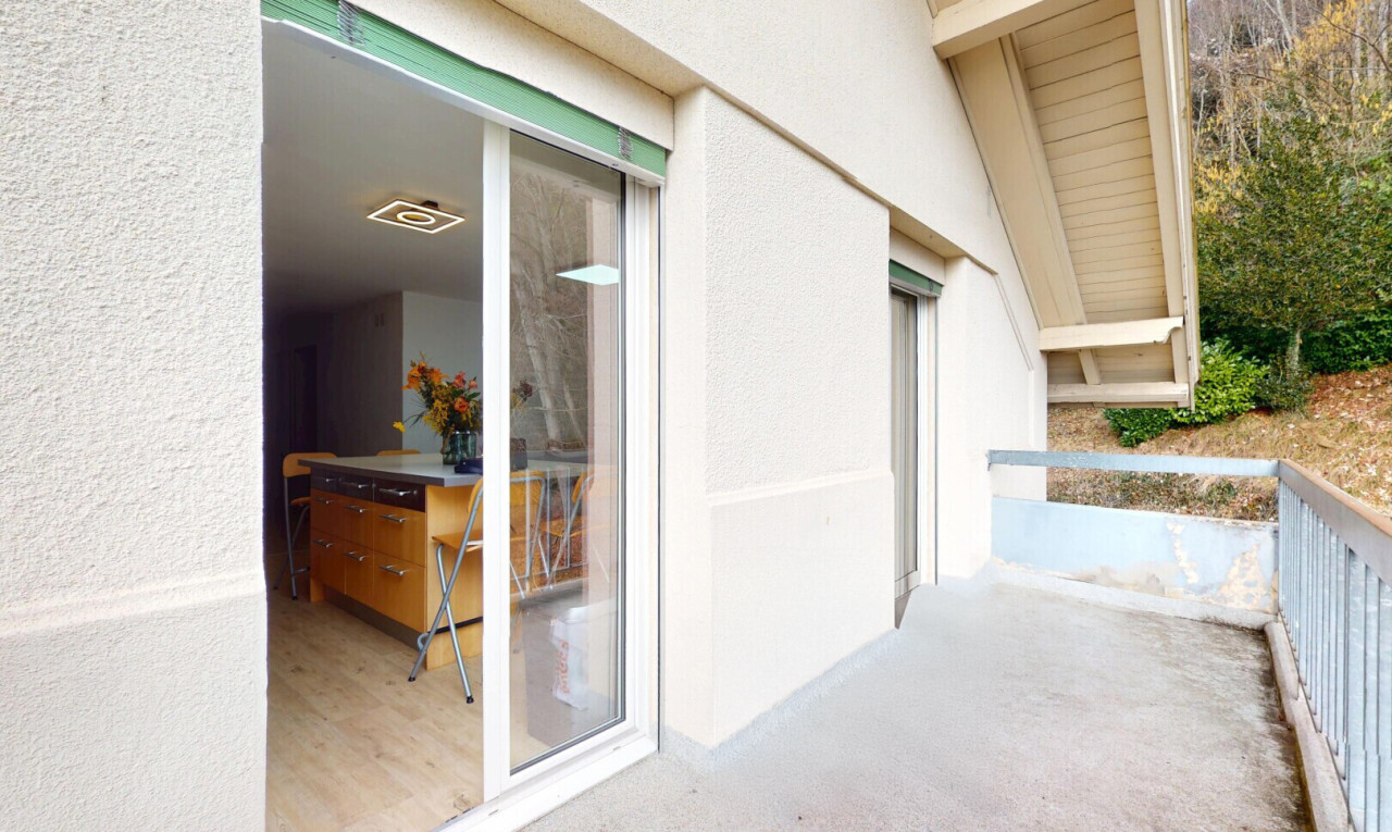 Dernier étage in à Montreux - 9