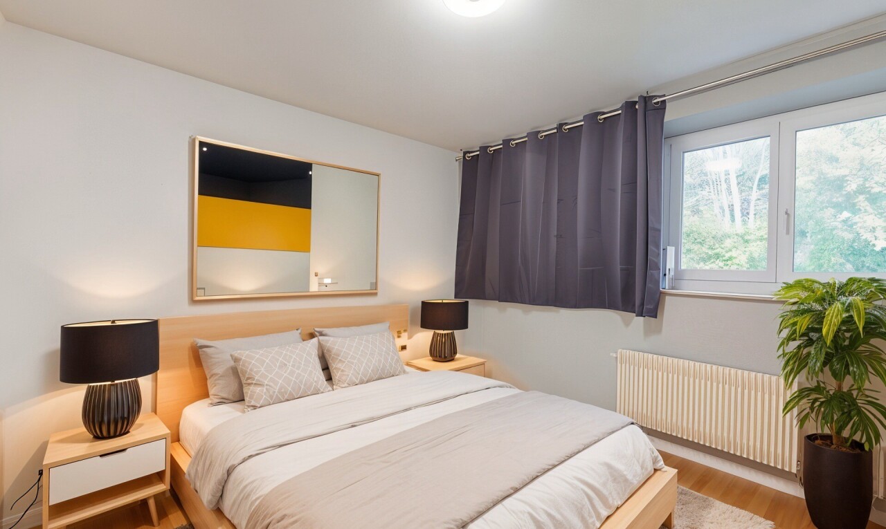 Dernier étage in à Montreux - 11