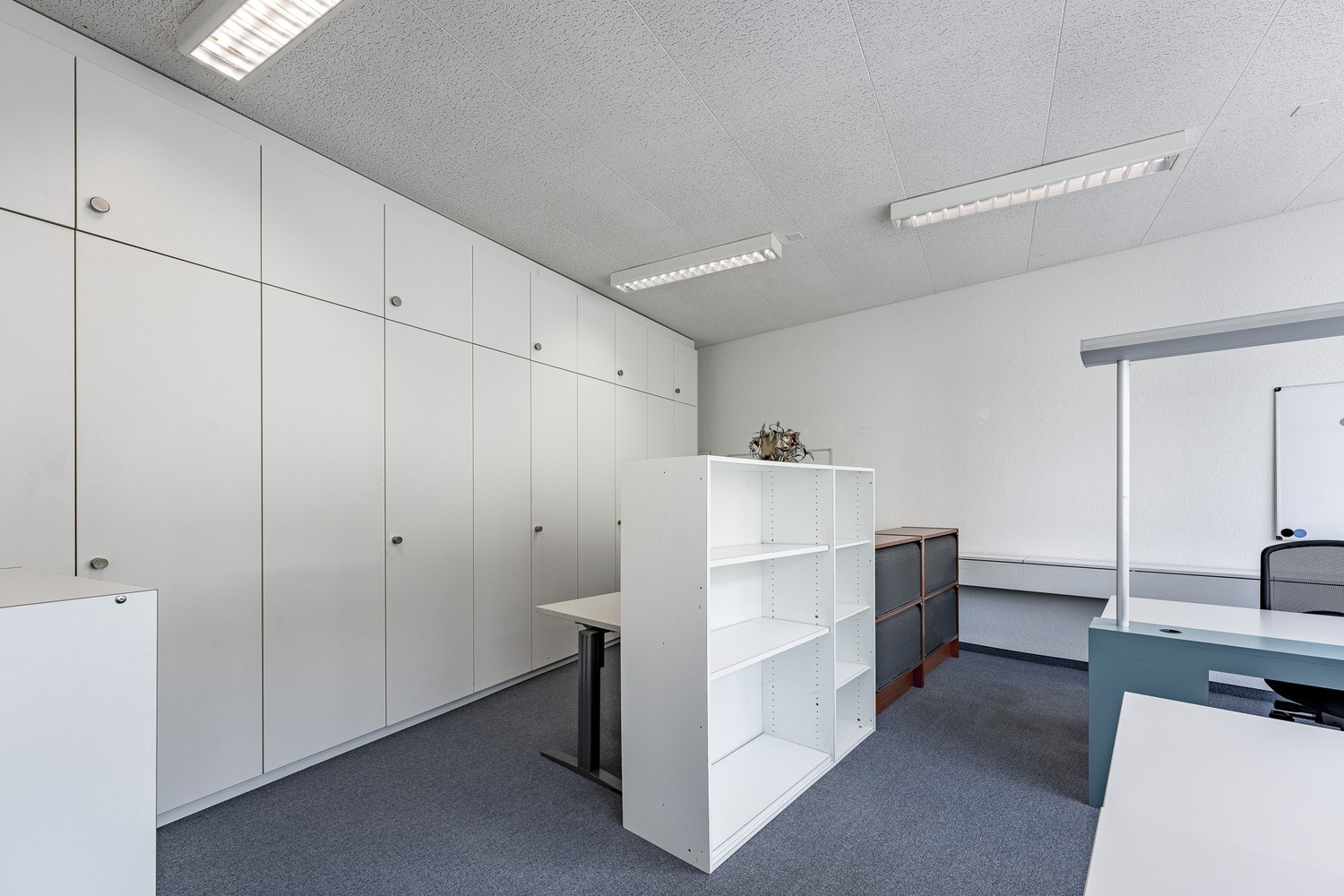 Bezugsbereite Fläche mit Dachterrasse mitten in Oerlikon - 5