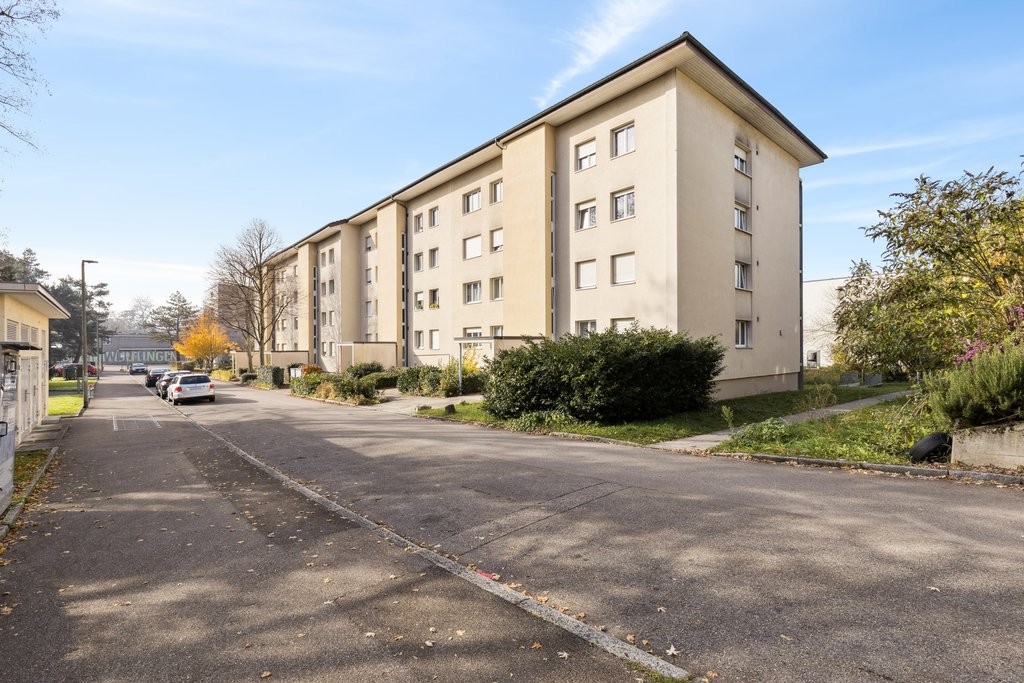 Grosser gedeckter Balkon - 1