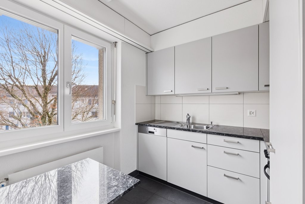 Grosser gedeckter Balkon - 4