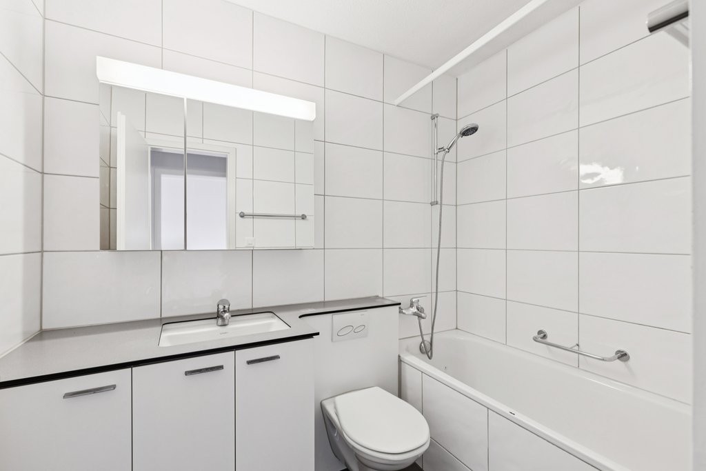 Grosser gedeckter Balkon - 5