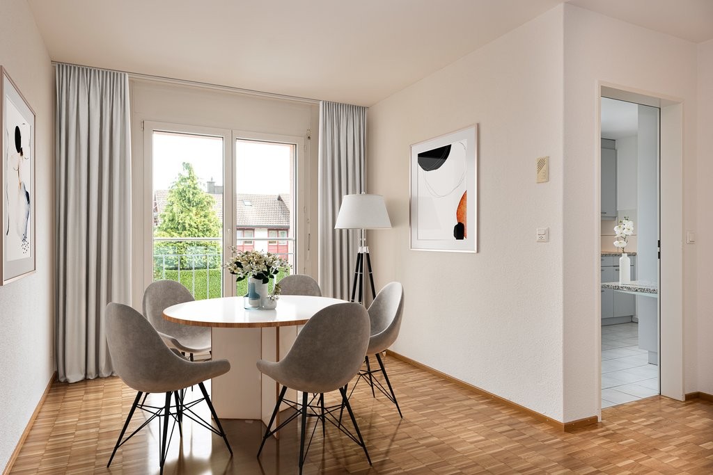 Wohnen mit Lebensqualität - 1