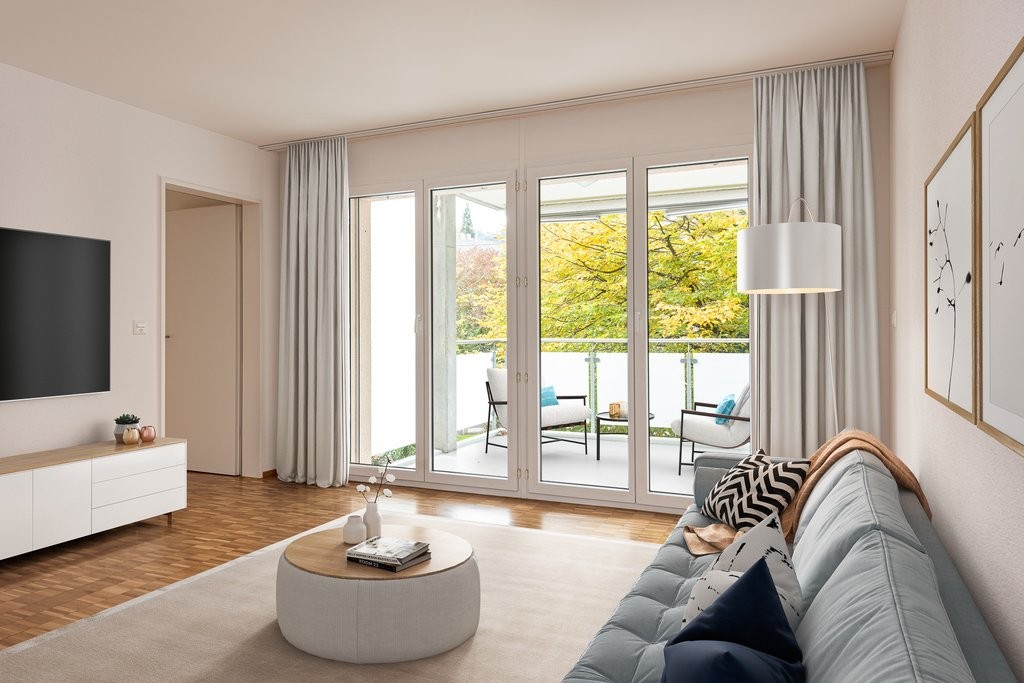 Wohnen mit Lebensqualität - 2