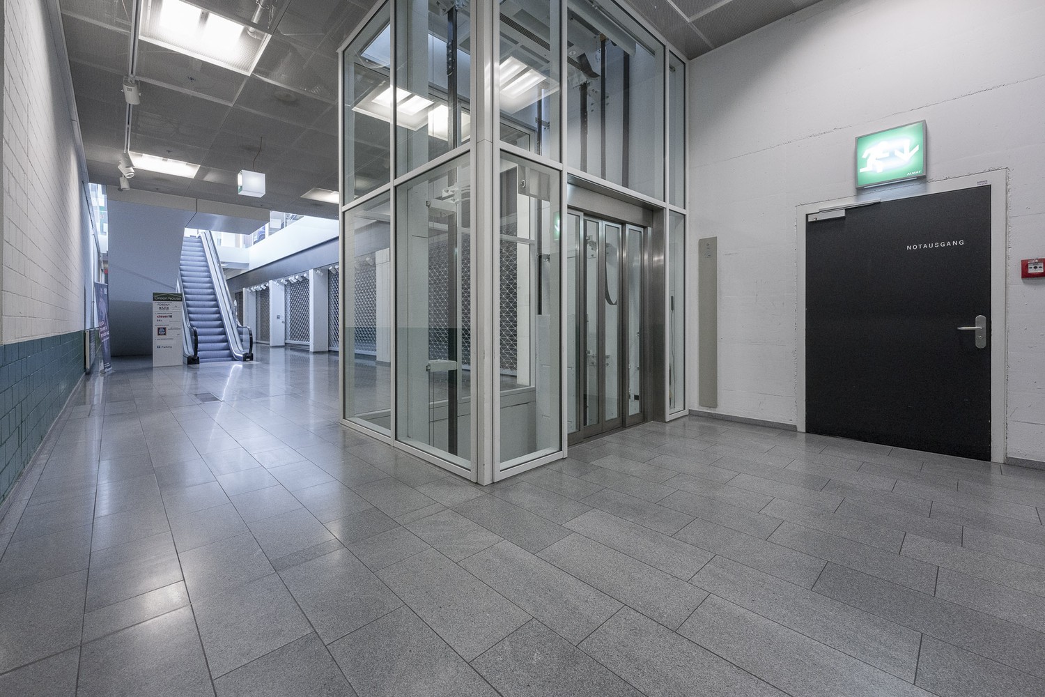 GREENHOUSE Dietlikon: Top Retailfläche in bester Lage - 5