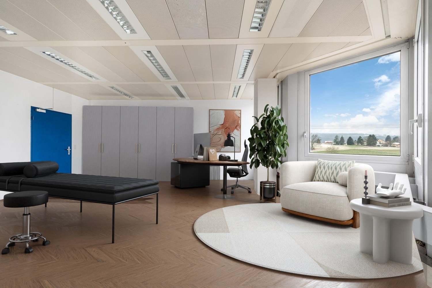 *MIETZSINSAKTION* Büro- oder Praxisflächen für verschiedene Nutzungen! - 1