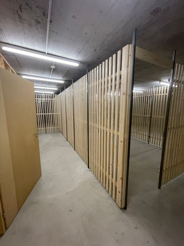 Plusieurs dépôts au Centre-Ville de Sion - 1