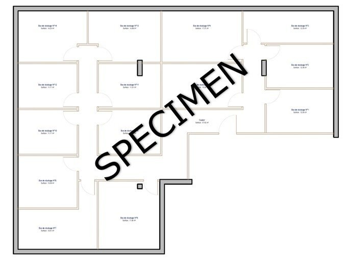 Plusieurs dépôts au Centre-Ville de Sion - 6