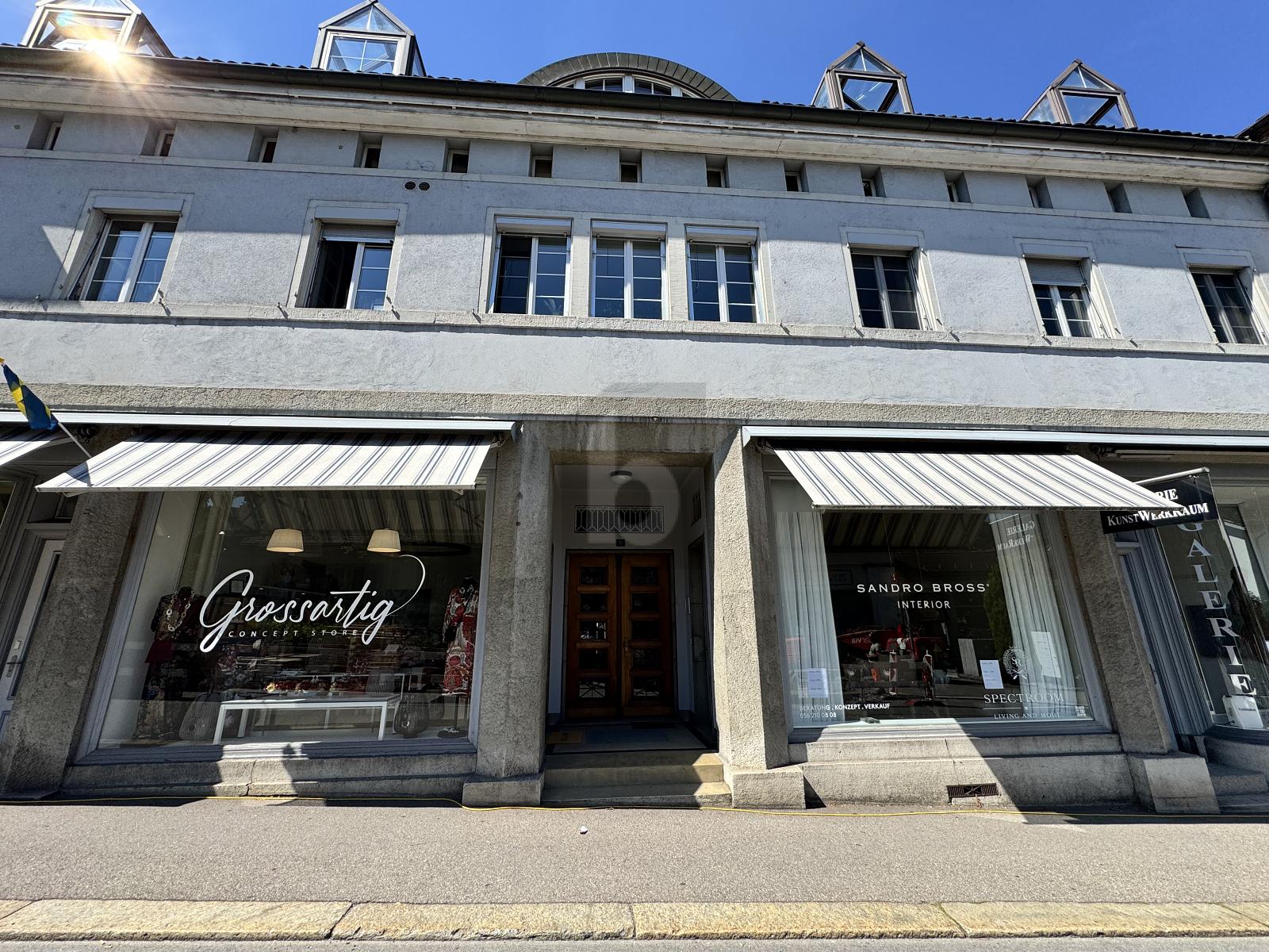 MIT SICHTBALKEN UND KACHELOFEN! - 0