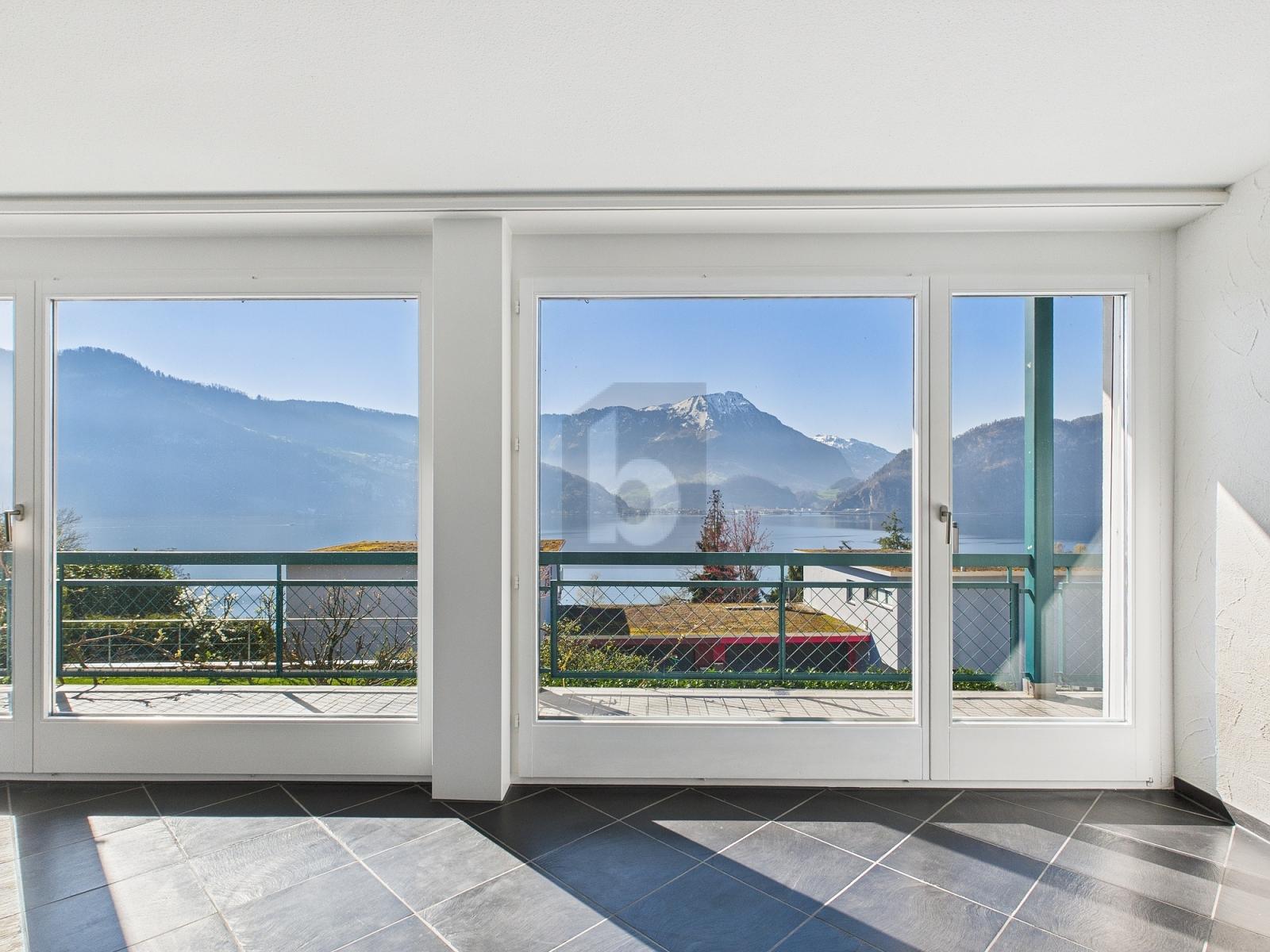 AN PRIVATER LAGE MIT EINMALIGEM PANORAMA - 0