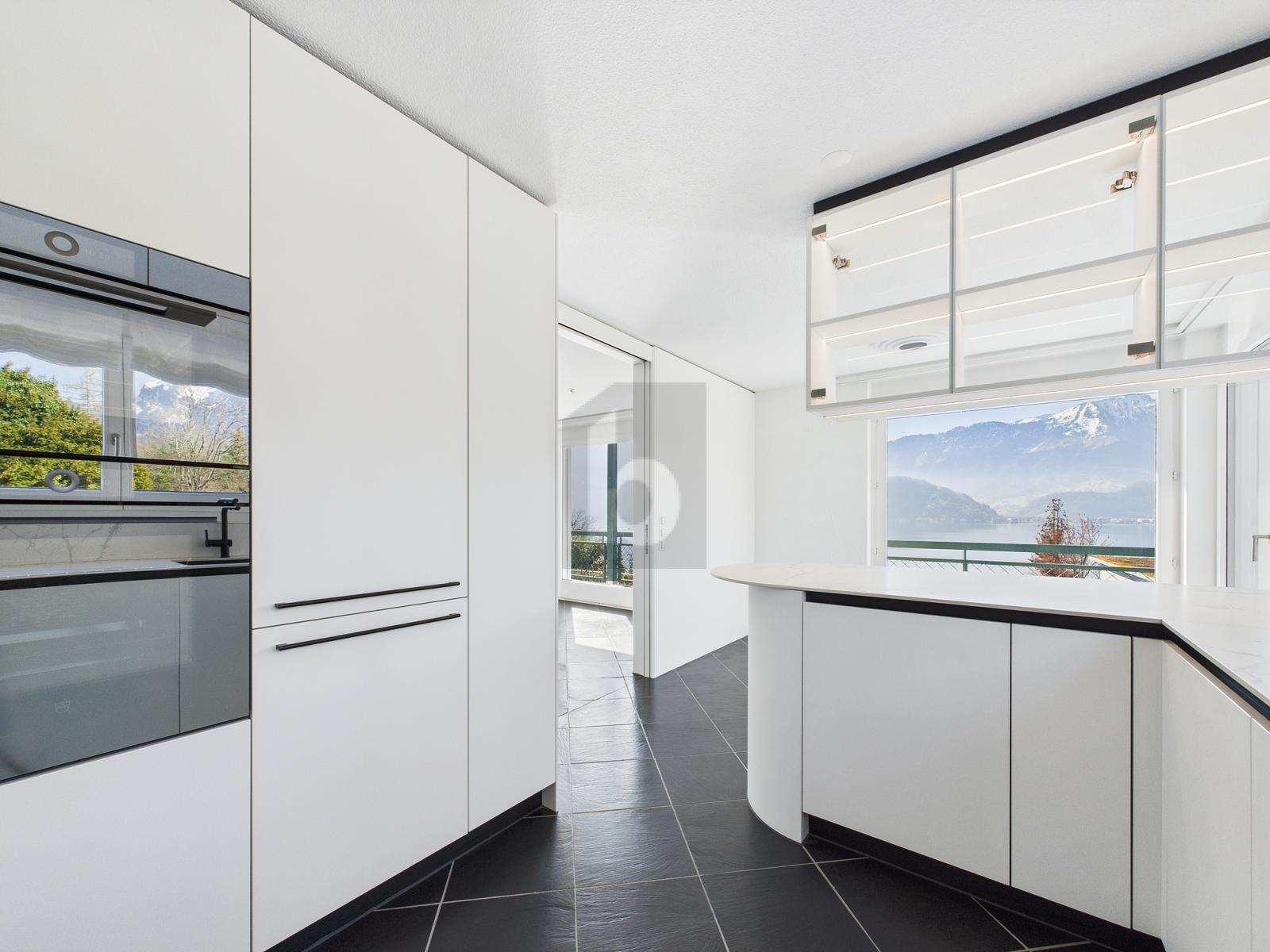 AN PRIVATER LAGE MIT EINMALIGEM PANORAMA - 1