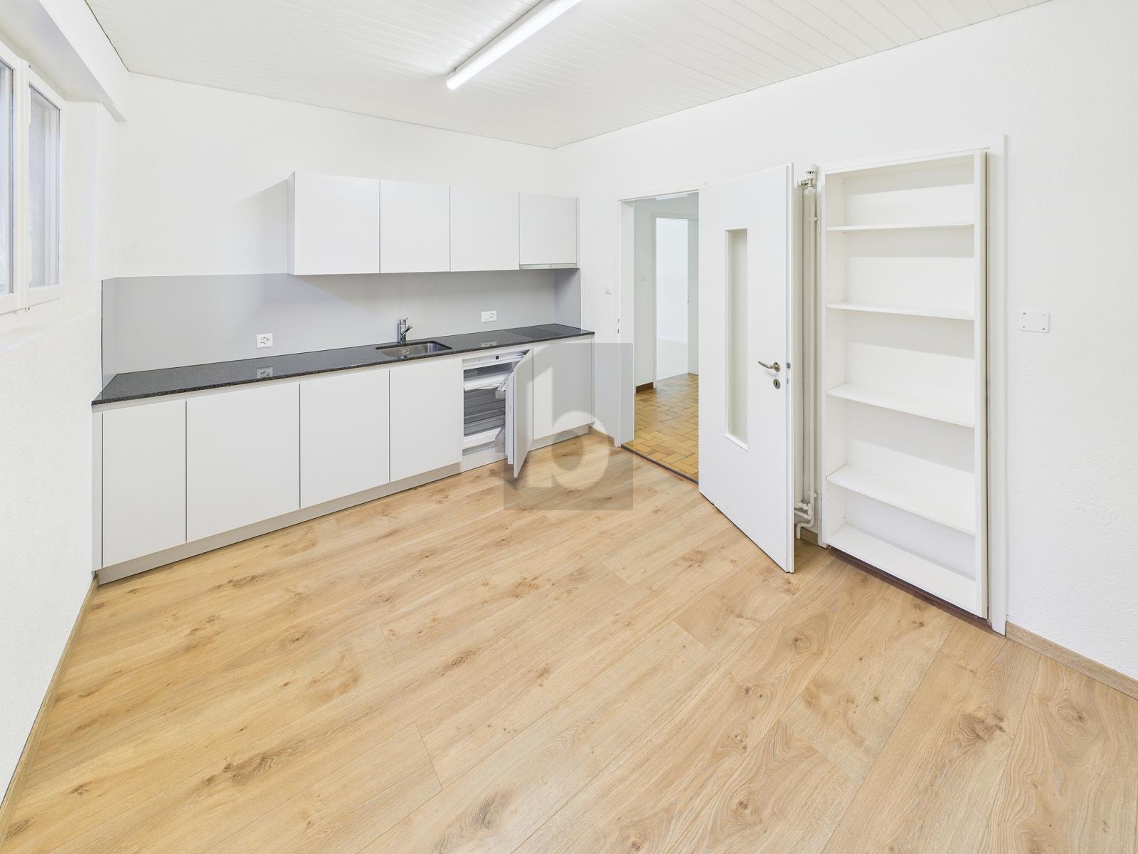 GROSSZÜGIG UND PREISWERT IN STADTNÄHE - 3