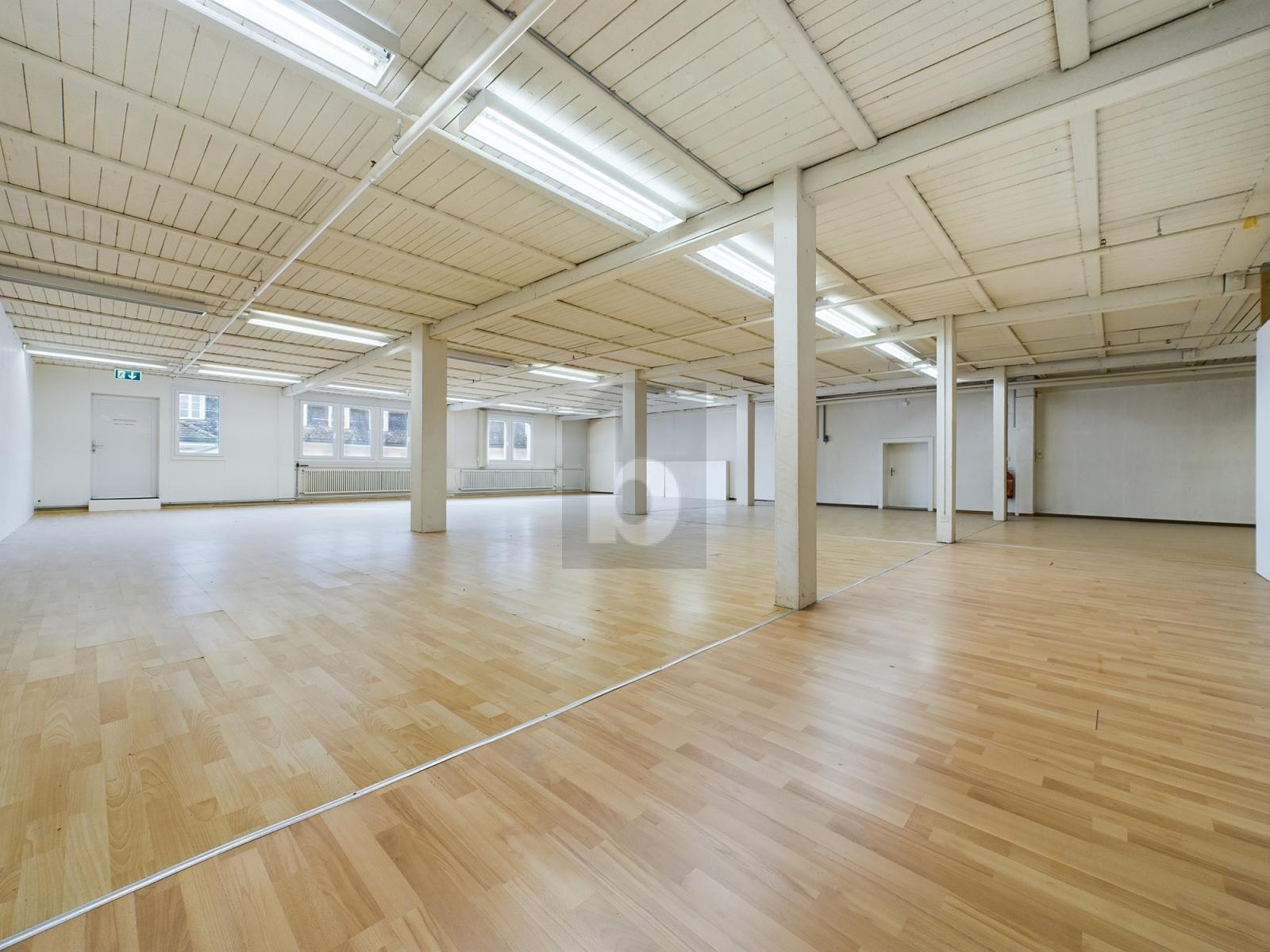 ZENTRAL MIT DIVERSEN NUTZUNGSMÖGLICHKEITEN - 0