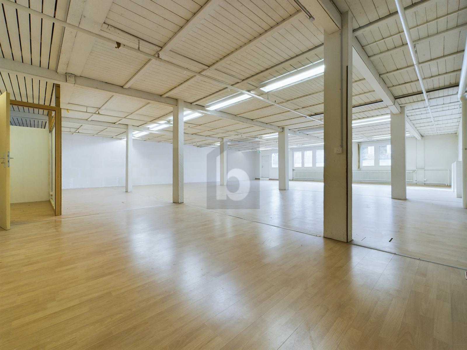 ZENTRAL MIT DIVERSEN NUTZUNGSMÖGLICHKEITEN - 1