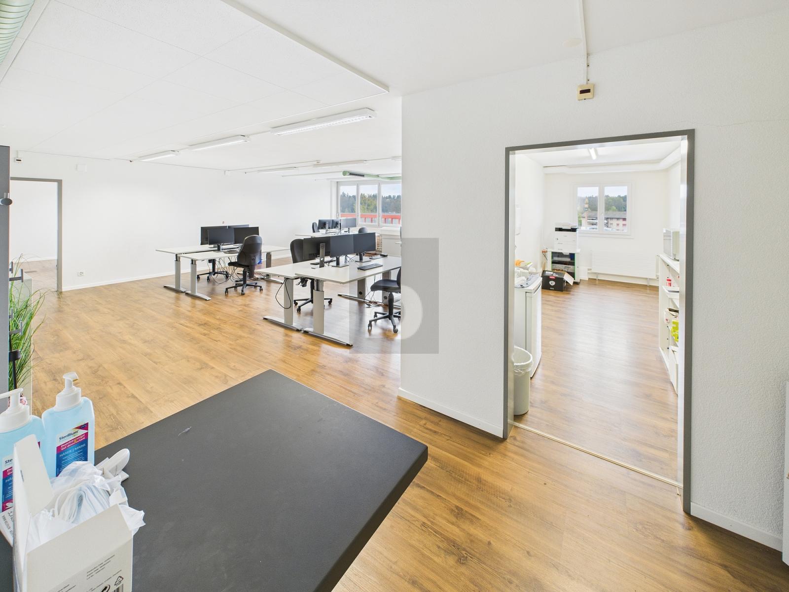 MODERNES BÜRO AN ZENTRALER LAGE 3.01 - 1