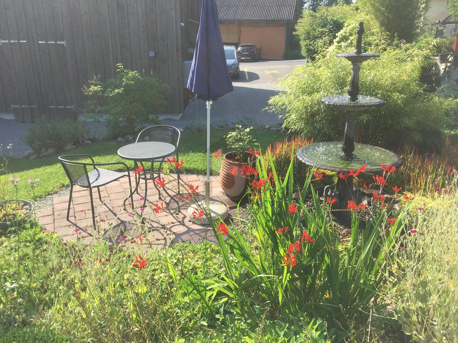 LICHTDURCHFLUTET AN RUHIGER LAGE - 4