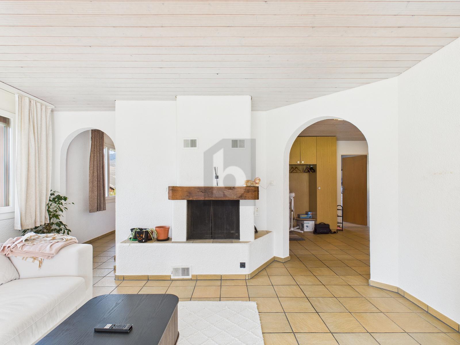 KOMPLETT MÖBLIERTE WOHNFÜHLOASE AUF ZEIT - 0