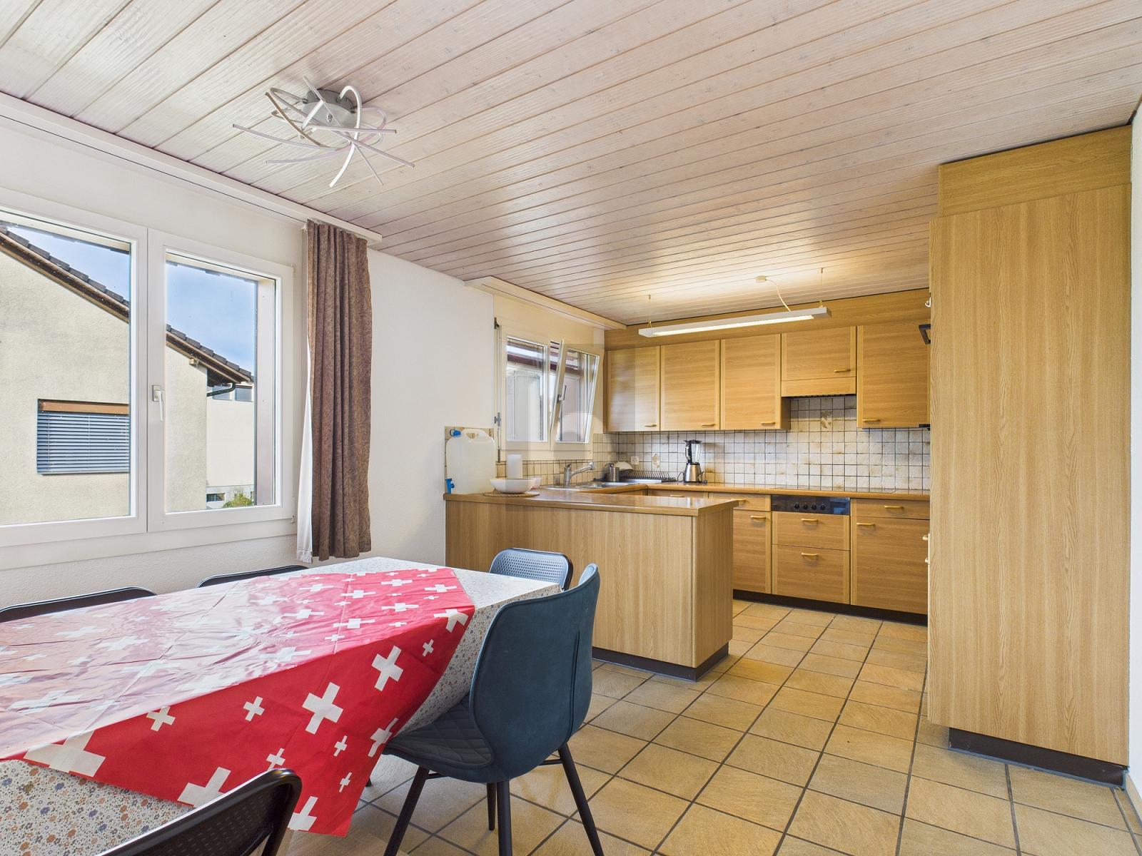 KOMPLETT MÖBLIERTE WOHNFÜHLOASE AUF ZEIT - 3