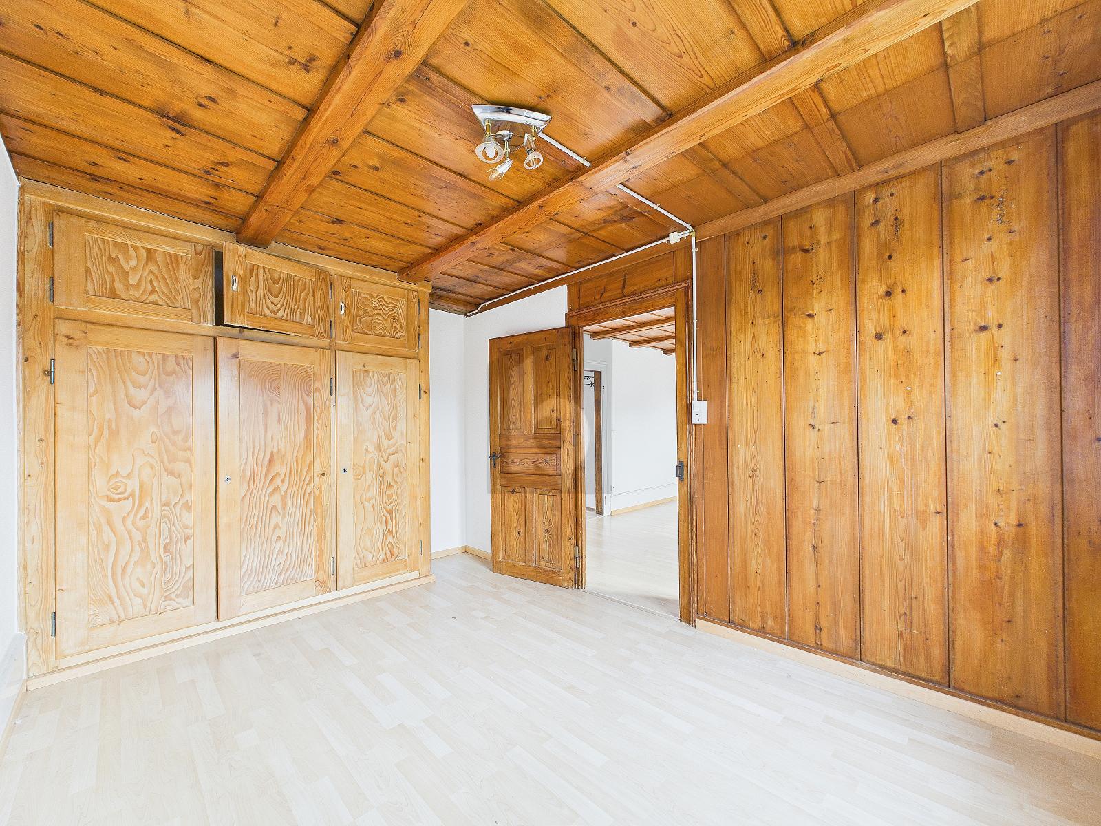 RUHIG UND GEMÜTLICH, MIT GARTEN UND SITZPLATZ - 4