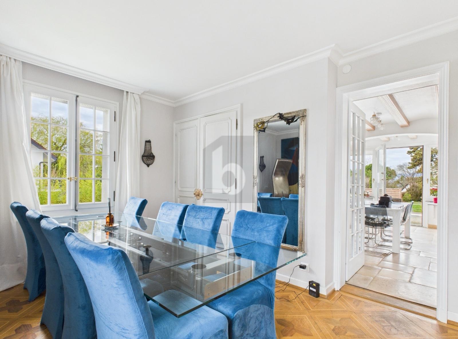 ÉLÉGANCE, SÉRÉNITÉ, MEUBLÉ AVEC PISCINE PRIVÉE - 3