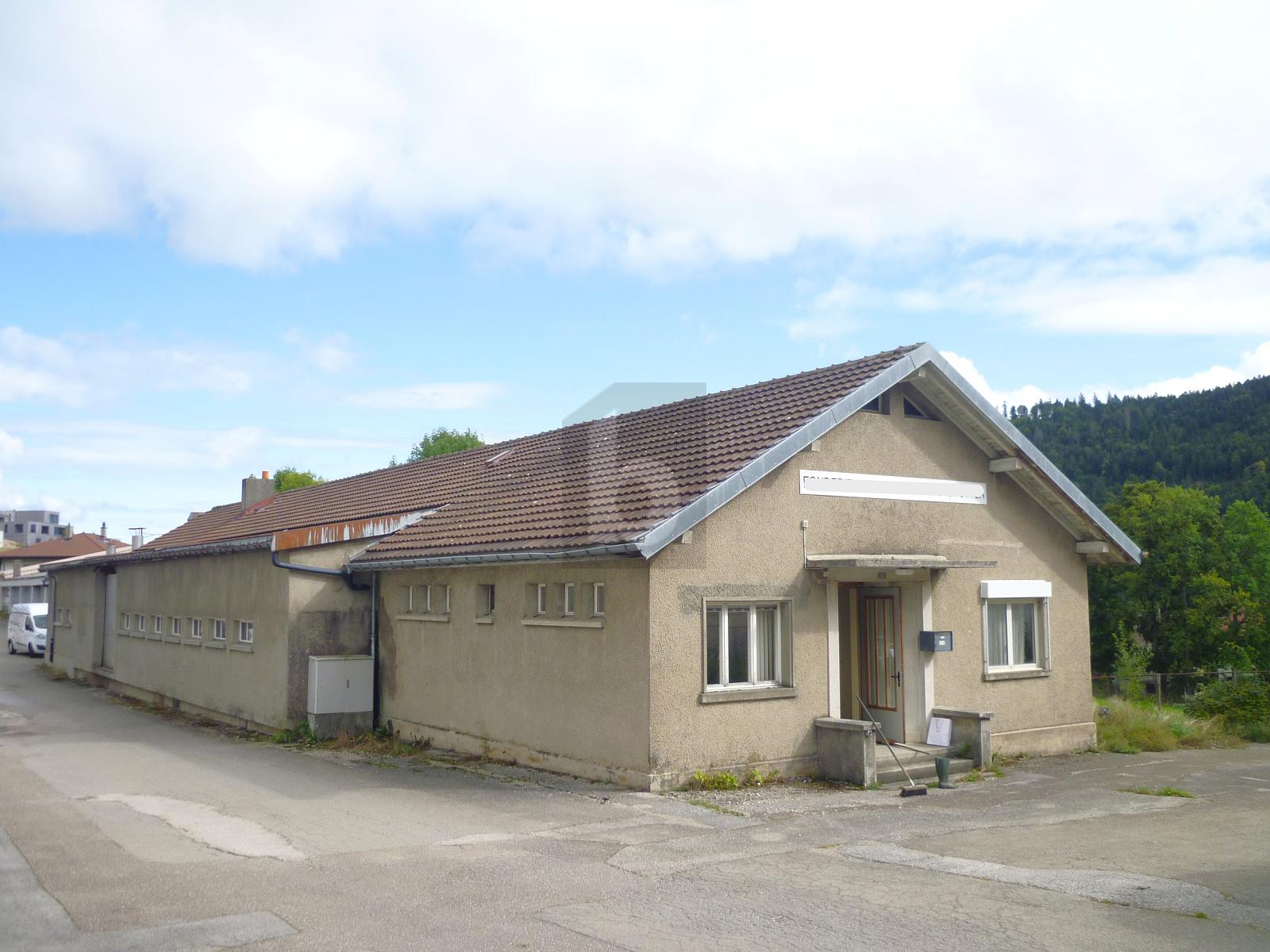 REZ, BUREAUX ET RÉCEPTION (6) - 0